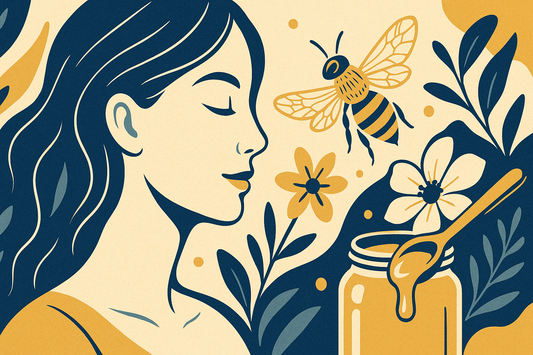 Fresh royal jelly anti-aging